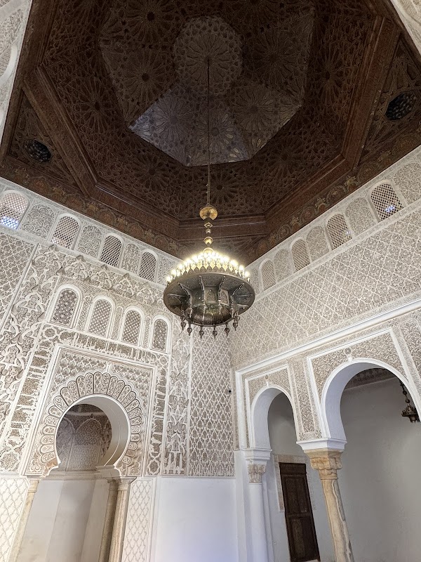 Ben Youssef Mosque 5