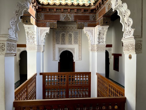 Ben Youssef Mosque 4