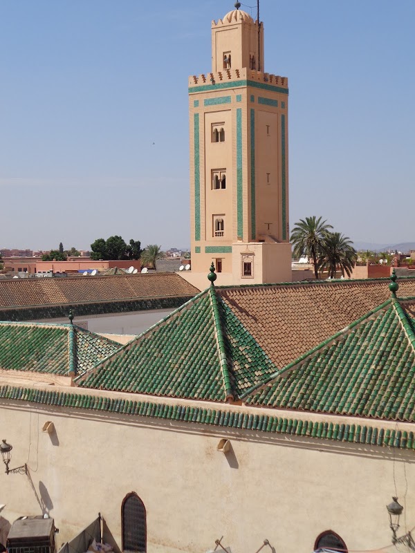 Ben Youssef Mosque 3