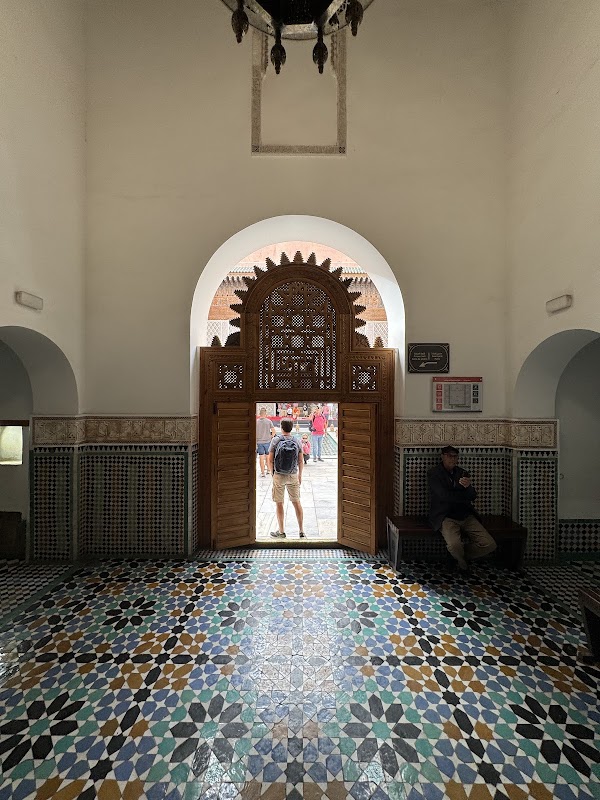 Ben Youssef Mosque 2