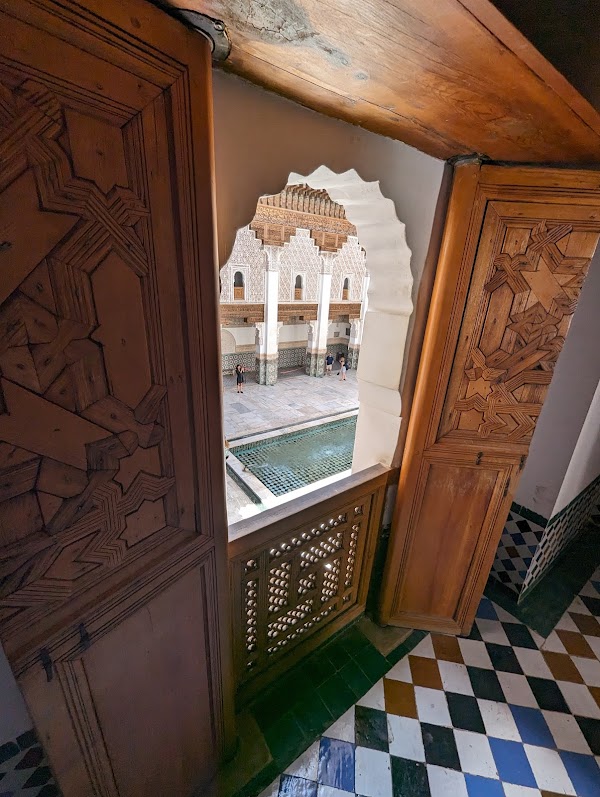 Mederssa Ben Youssef 3