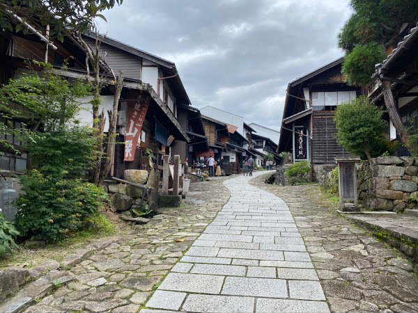 Magome-juku