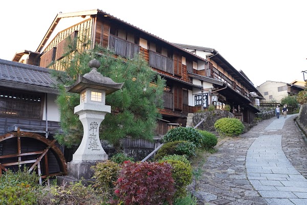 Magome-juku 5