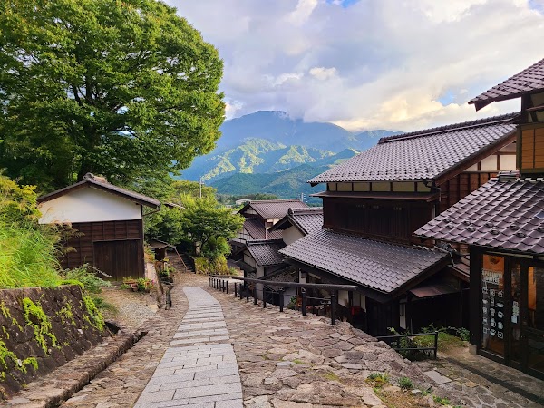 Magome-juku 4