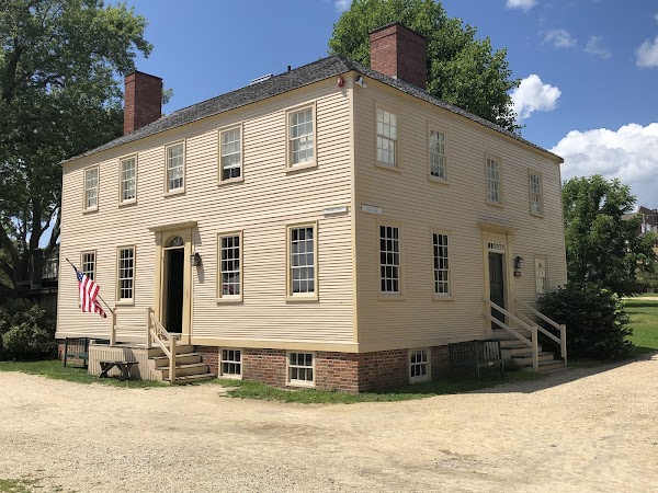 Strawbery Banke Museum 1