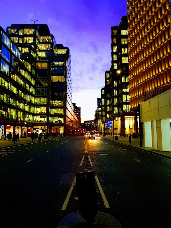 Victoria Street