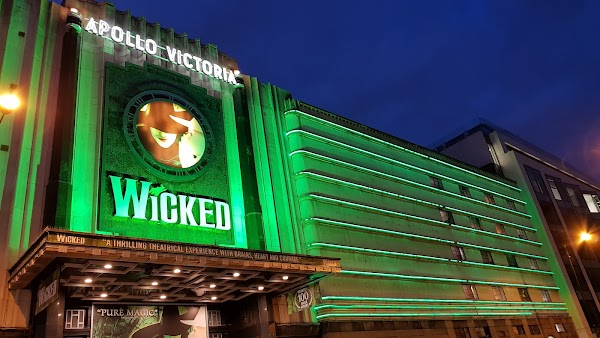 Victoria Street 2