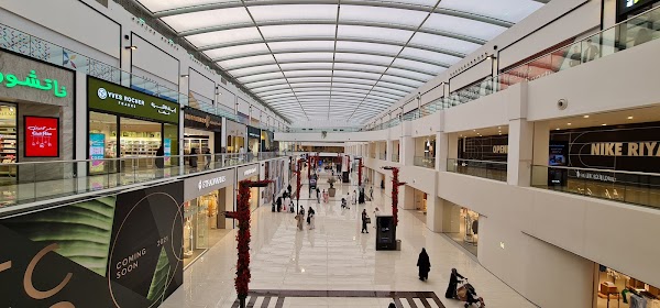 Park Avenue Mall 3