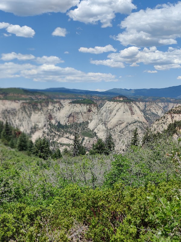 Observation Point Trail 3