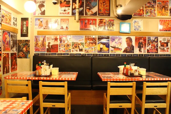 Spaghetti no Pancho Akihabara branch