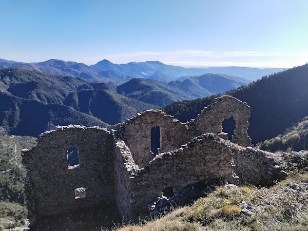 Rocca Sparvièra 3