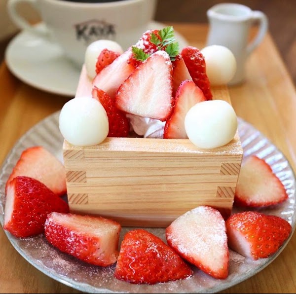 Kaya cafe 4
