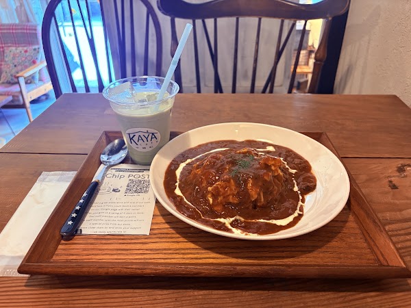Kaya cafe 2