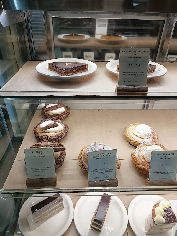 Tartine Bakery Seoul Hannam 4