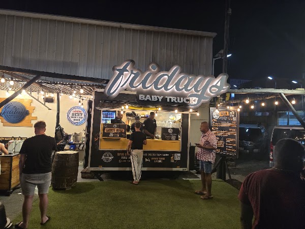 Fridays Baby Truck 2