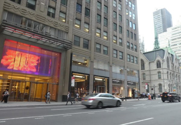 Madison Avenue 3