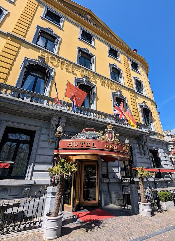 Hotel Des Indes