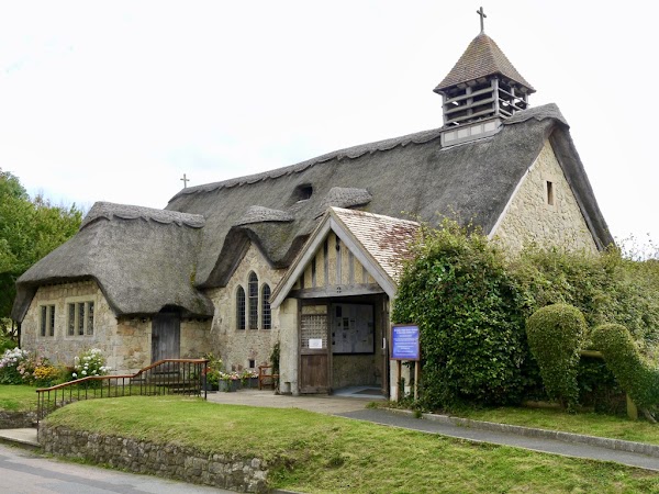 St Agnes' Church 1