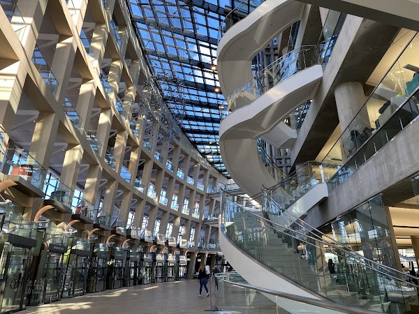 Salt Lake City Public Library 5