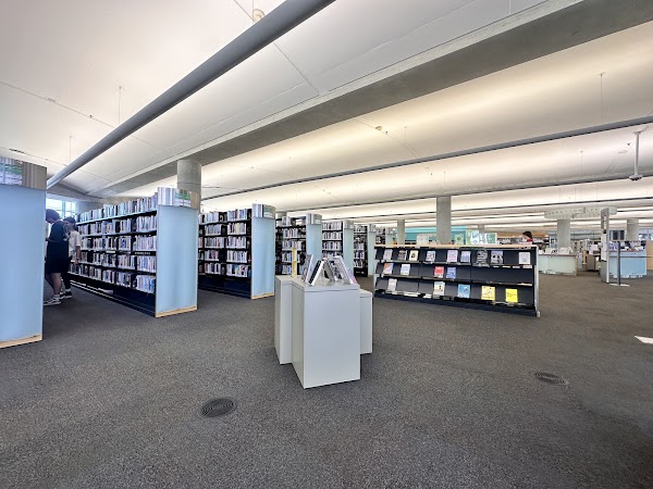Salt Lake City Public Library 2
