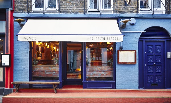Hoppers Soho