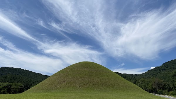 Tomb of King Muyeol of Silla 2