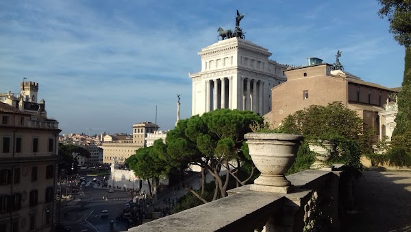 Via di Villa Caffarelli
