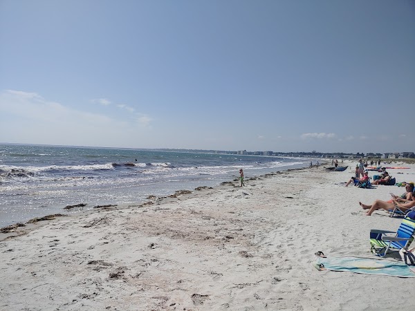 Pine Point Beach