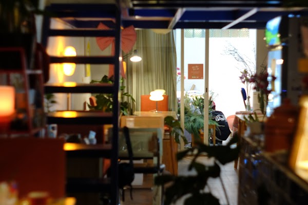 CAB APT Calmete - cafe & dessert