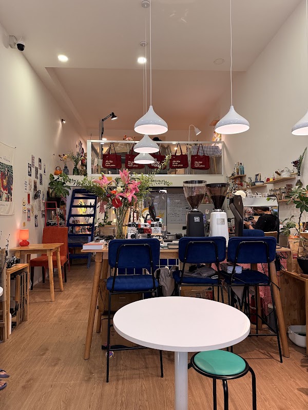 CAB APT Calmete - cafe & dessert 3