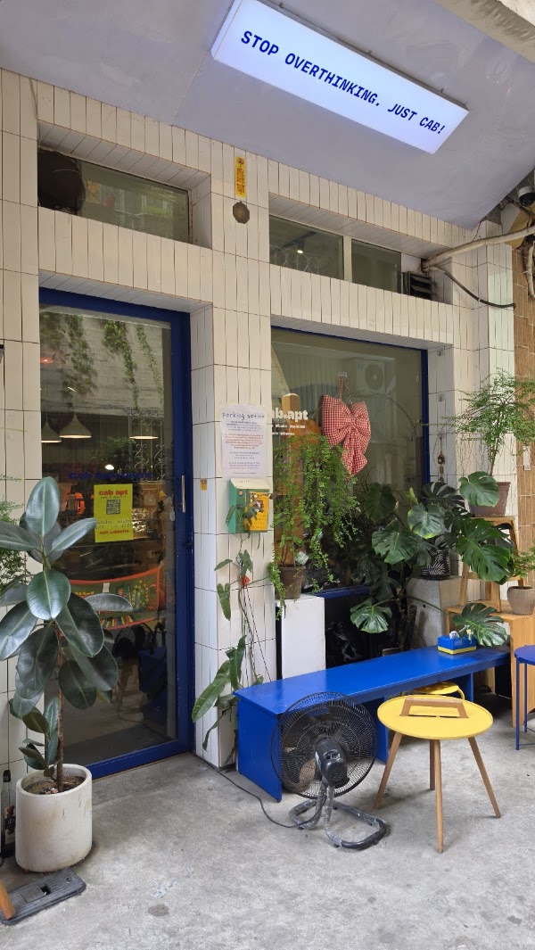 CAB APT Calmete - cafe & dessert 2
