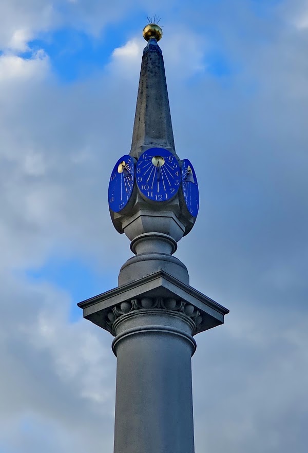 Historic Seven Dials 4