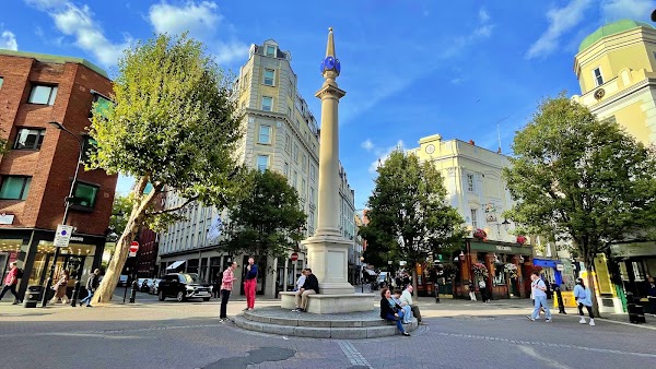 Historic Seven Dials 3