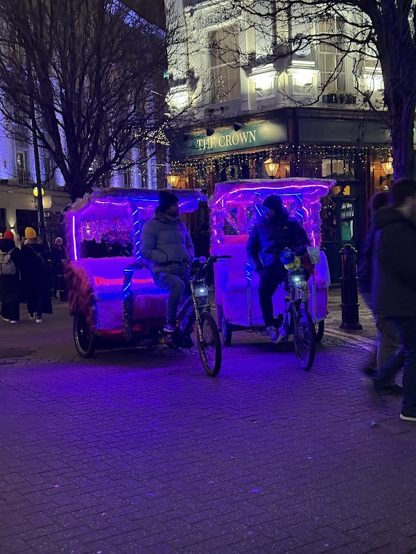 Historic Seven Dials 2