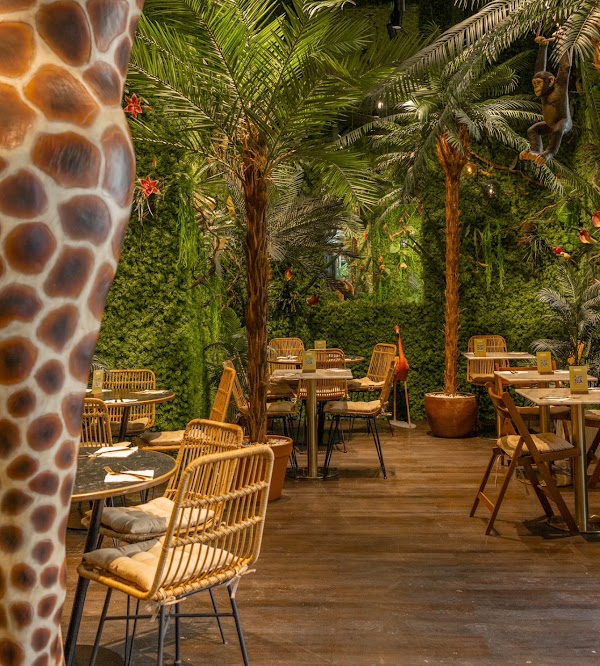 Exotica Brunch