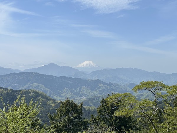 Meiji no Mori Takao Quasi-National Park