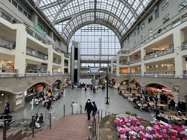 Sapporo Factory 4