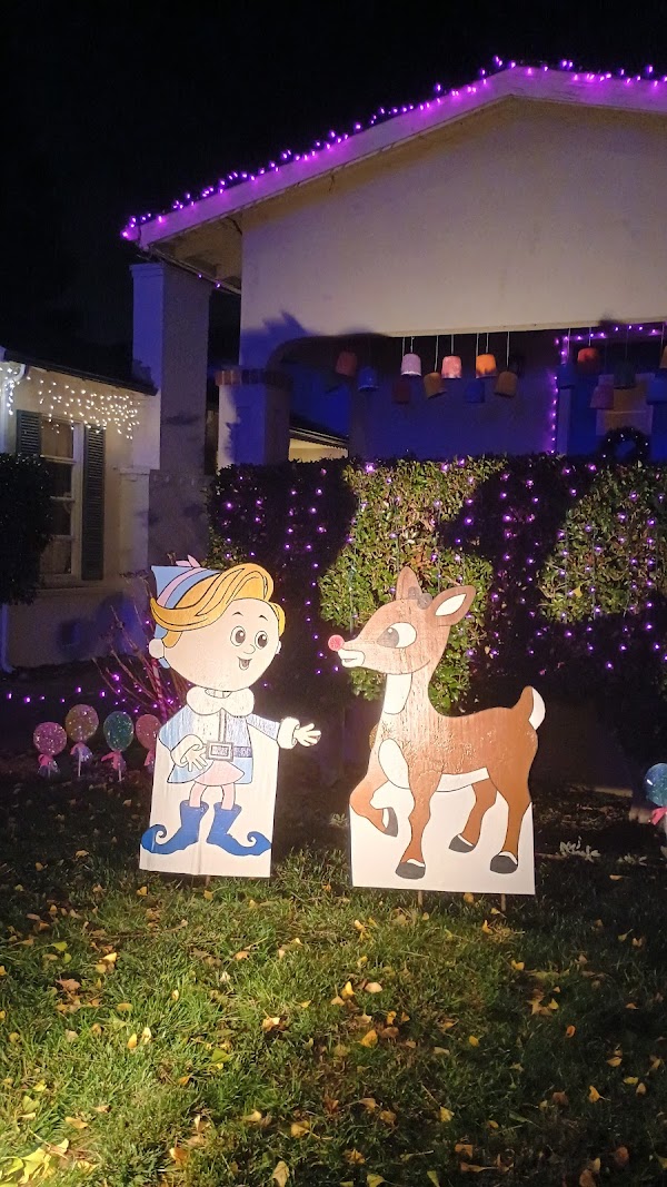 Christmas Tree Lane 4