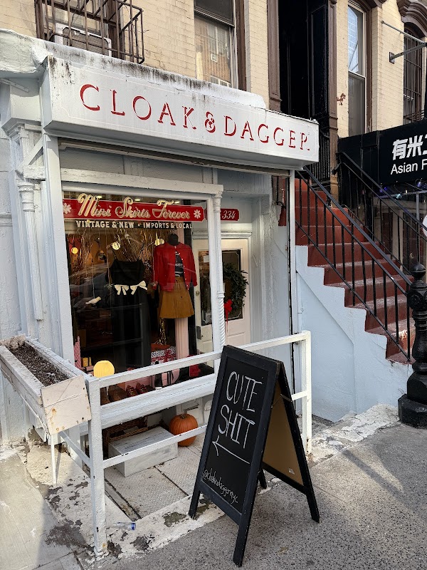 Cloak & Dagger 1