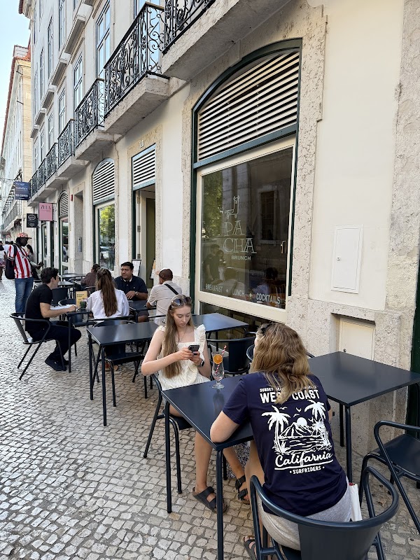 PACHA BRUNCH/ restaurante