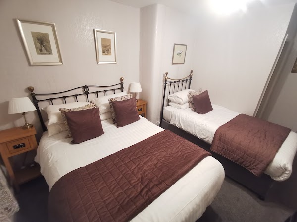 Old Dungeon Ghyll Hotel Great Langdale 5
