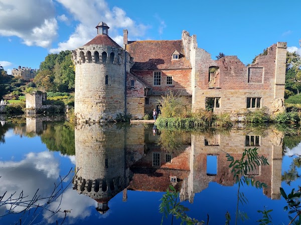 National Trust - Scotney Castle