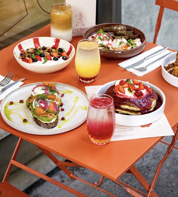 Riverose - Brunch & Café 5