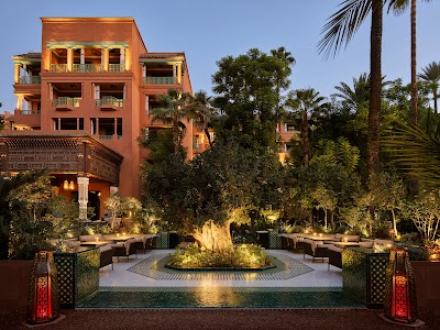 La Mamounia