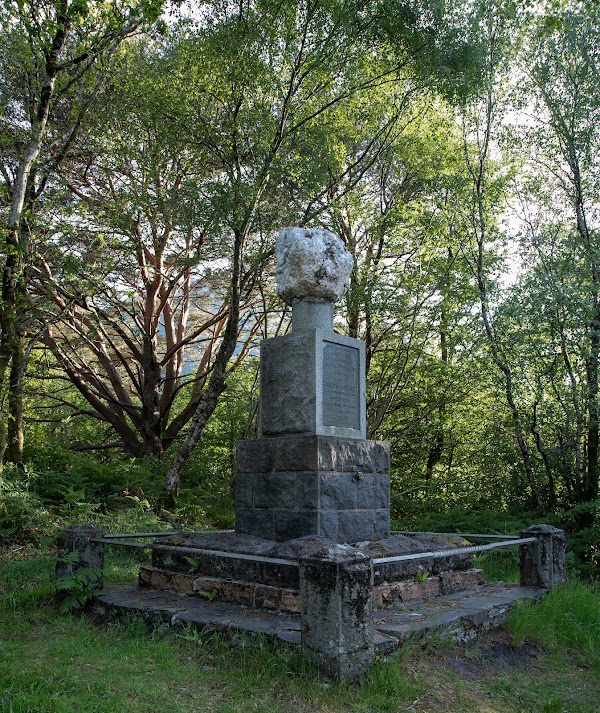 Last Clansman Memorial