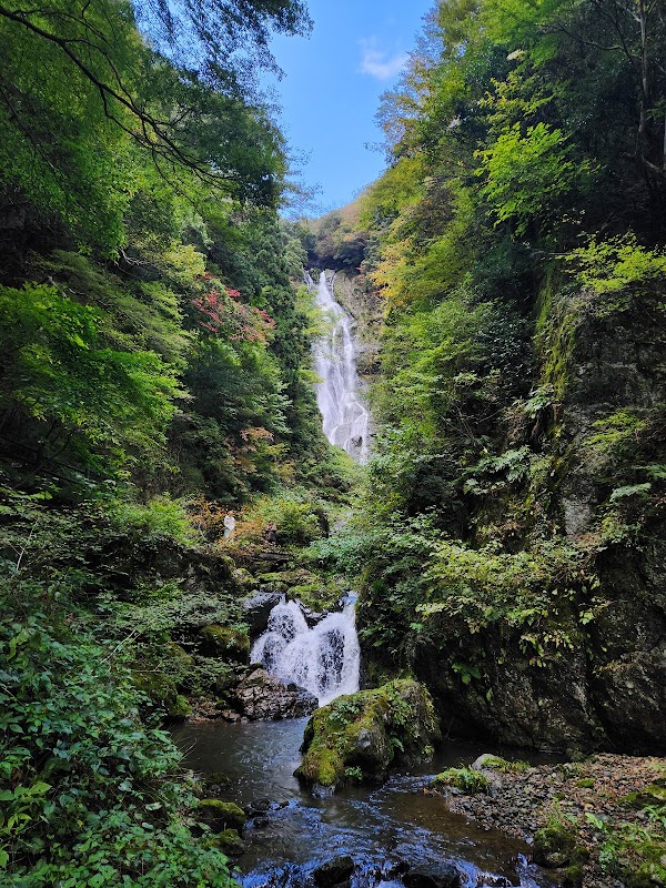 Jinbano Falls 1