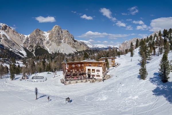 Ücia Fanes-Hütte 4
