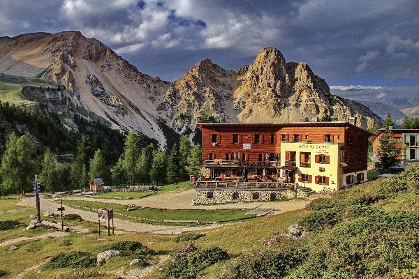 Ücia Fanes-Hütte 3
