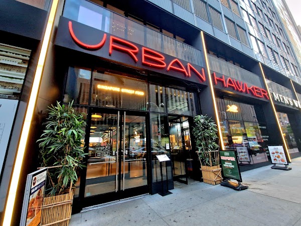 Urban Hawker