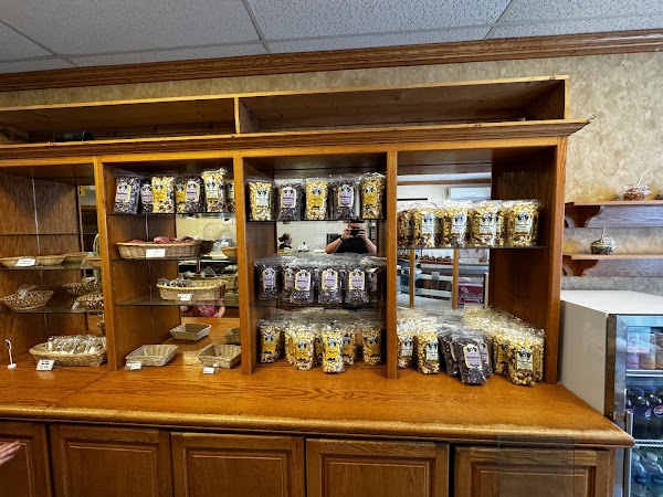 Leavenworth Chocolates & Ice Cream 1
